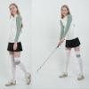 Shuang Hao Women's Golf Sleeves Cooling Shawl for Riding,Golfing,Driving Outdoor Sports Arm Sleeves view 4
