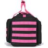 REEBOW GEAR Tactical Gun Range Bag Deluxe Pistol Shooting Range Duffle Bags (Pink-Black) view 4