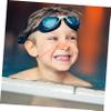 Sosoport 2sets Sports Swim Nasal Splint Swimming Nose Clip with Elastic Strap Comfortable for Kids Adults Tear Resistant Silicone for Swimming 12pcs*2 view 4