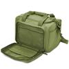 REEBOW GEAR Tactical Gun Range Bag Deluxe Pistol Shooting Range Duffle Bags (Army Green) view 2