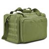 REEBOW GEAR Tactical Gun Range Bag Deluxe Pistol Shooting Range Duffle Bags (Army Green) view 4
