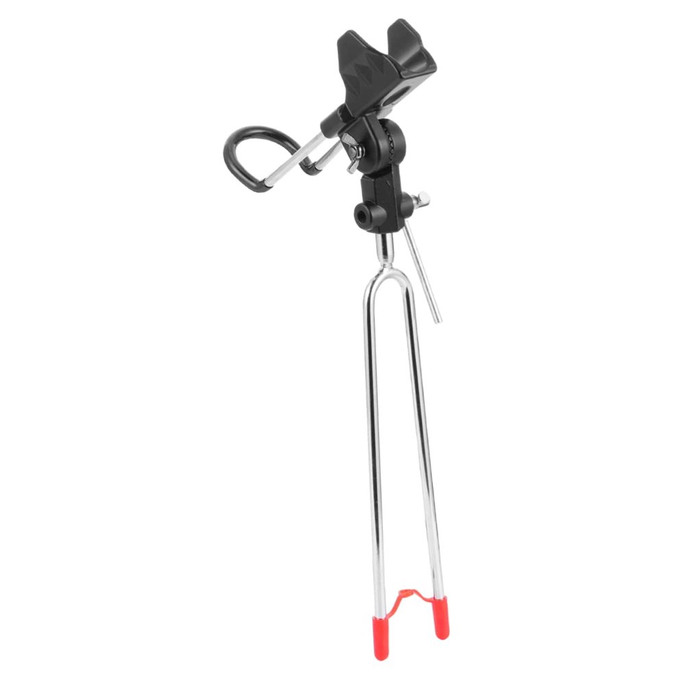 Anneome Adjustable Fishing Rod Holder Stand Non- Design Suitable for Hand and Sea Fishing Rods Rotatable Bracket for Optimal Angle Material