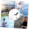 Anneome Adjustable Fishing Rod Holder Stand Non- Design Suitable for Hand and Sea Fishing Rods Rotatable Bracket for Optimal Angle Material view 4