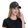 Hodgkin Lymphoma Survivor Hodgkin Lymphoma Cancer Awareness Dad Hat Baseball Cap Adjustable Snapback Hip Hop Cotton Baseball Cap Trucker's Hat Black view 4