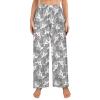Ysidec Cute Cats Women Lounge Pants Comfy Pajama Bottom Drawstring Sleepwear Long Pajamas Pants XL view 4