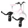Anneome 2pairs Boy Girl's Bike Brake Levers Easy-Install Hand Brakes for Boys and Girls Bicycles Black Essential Spare Parts for Safe Cycling view 4