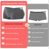 Sth Big Womens Boyshorts Underwear Seamless Boxer Briefs Full Coverage Soft Stretch Boxer Shorts For Women 4 Pack view 3