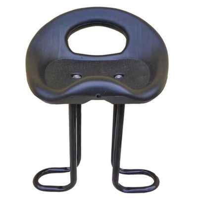 Anneome Boys and Girls Safety Saddle Front Beam Bike Seat Boy Girl Bike Seat for Beam Style