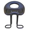 Anneome Boys and Girls Safety Saddle Front Beam Bike Seat Boy Girl Bike Seat for Beam Style view 1