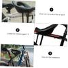 Anneome Boys and Girls Safety Saddle Front Beam Bike Seat Boy Girl Bike Seat for Beam Style view 4
