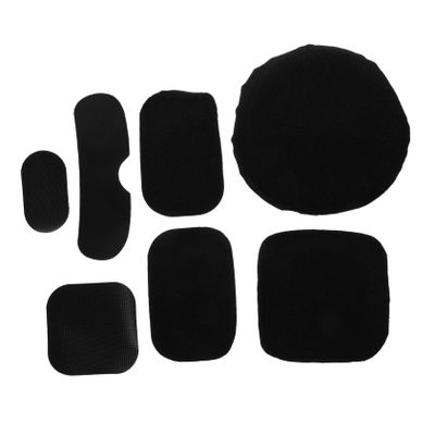 Anneome 1set Eva Helmet Lining Sponge Pads and Stability Suitable for Fast Helmets and Modifications for Outdoor Use