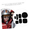 Anneome 1set Eva Helmet Lining Sponge Pads and Stability Suitable for Fast Helmets and Modifications for Outdoor Use view 3