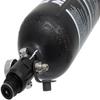 Tippmann Empire Aluminum Compressed Air HPA Paintball Tank 48ci 3K - Guaranteed Hydro Date (Hydro Date 2023/03) view 4