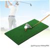 Anneome Hitting Mats for Golf Practice 30x60cm Portable Durable Mat Realistic Grass Surface Indoor/Outdoor Use view 3