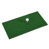 Anneome Hitting Mats for Golf Practice 30x60cm Portable Durable Mat Realistic Grass Surface Indoor/Outdoor Use view 4