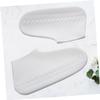 Sosoport 1pair Silicone Protector for Men and Women Thickened Washable Galoshes for Outdoor Use view 4