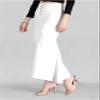 NineFit Basics Saree Shapewear Petticoat for Women, Shapers for Women's Sarees Fish Cut Shapewear White view 4