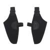 KJAOYU Boots Covers,Ski Boot Covers,1 Pair Ski Boot Covers Keep Warm Professional Windproof Soft Snow Shoes Cover for Outdoor Activities view 1