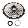 Bike Cassette 8 Speed Cassette Sprockets,8 Speed Cassette 1240T Bicycle Cassette Aluminum Alloy Bike Freewheel Noiseless Rotation view 1