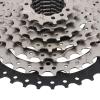 Bike Cassette 8 Speed Cassette Sprockets,8 Speed Cassette 1240T Bicycle Cassette Aluminum Alloy Bike Freewheel Noiseless Rotation view 4