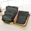 6 Set Packing Cubes for Suitcases,Travel Packing Pouches,Clothing Sorting Packages Luggage Organizers Storage Bags (A) view 2