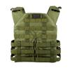 Eagle Sky Tactical Vest ES-2, Light Weight, Tough 500D Nylon, Universal Adjustable Size S-XXL, Breathable 3D Mesh Liner (Nylon, Olive Green) view 2