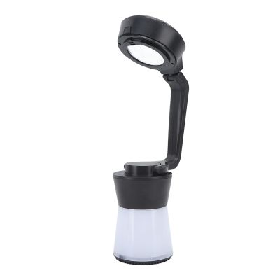 Camping Lantern with Rechargeable Flashlights 3 in 1 Outdoor Multifunctional Camping Light Rechargeable Flashlight LED Handheld Camping Lights