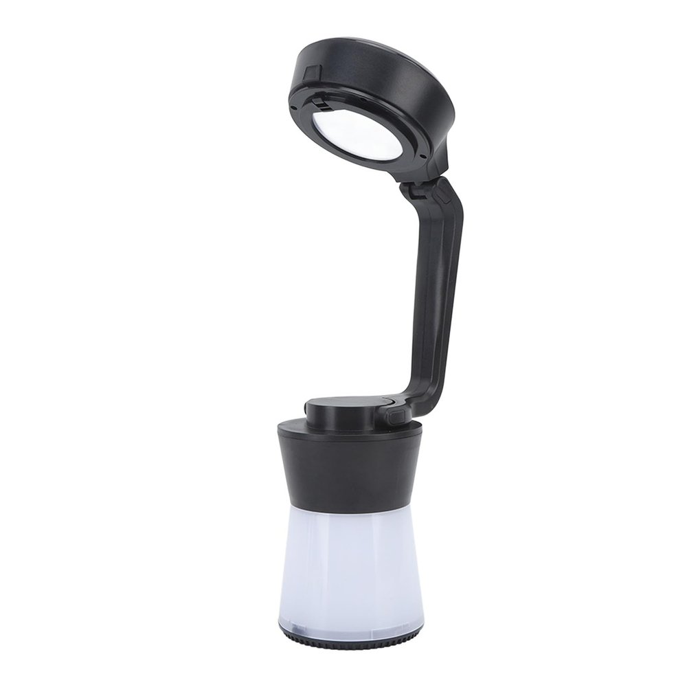 Camping Lantern with Rechargeable Flashlights 3 in 1 Outdoor Multifunctional Camping Light Rechargeable Flashlight LED Handheld Camping Lights