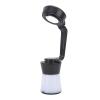 Camping Lantern with Rechargeable Flashlights 3 in 1 Outdoor Multifunctional Camping Light Rechargeable Flashlight LED Handheld Camping Lights view 1