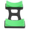 Saluaqui 1Pair Dumbbell Bracket Mat Storage Frame Stand, Floor Holder Fitness Equipment S view 4