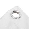 Saluaqui Wing Chun Wall Target, Punch Empty Sand Bag Target with Zipper, Wall Mounted Striking Sand Bag for Boxing Muay Thai (Sanlian) view 2