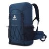 Bseash 40L Waterproof Hiking Backpack with Rain Cover, Outdoor Sport Travel Bag Daypack for Camping Climbing Skiing Cycling (Navy Blue) view 1