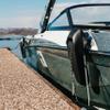 MISSION Boat Gear Sentry 2.0 Boat Dock Fender Bumper (Obsidian Black, 2 Piece) view 3