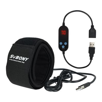 SVBONY SV172 Lens Warmer 430mm Lens Heater for Camera, PWM Function