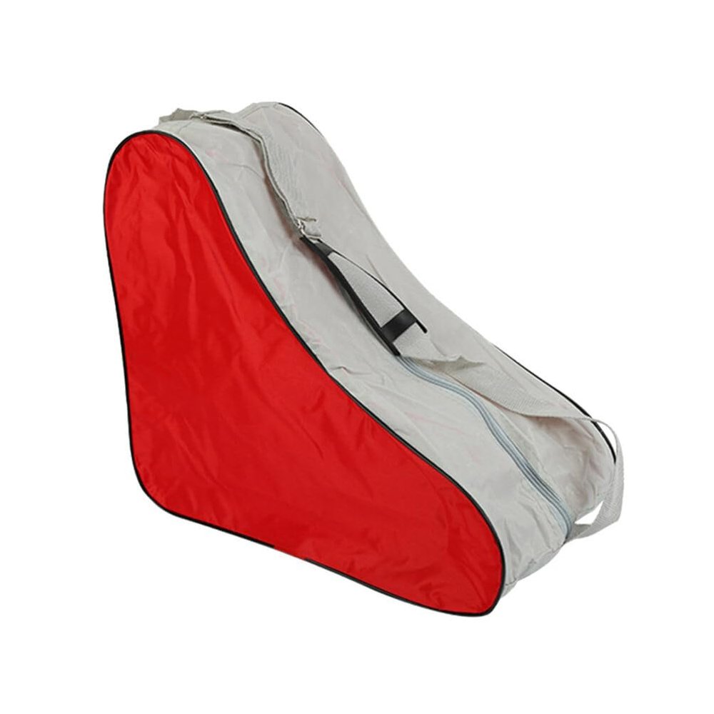 Toddmomy Skating Triangle Bag Roller Skate Bag Breathable Ice Skate Bags for Women Men Kid and Adults Roller Skate Accessories