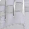 TW sports & kilts TW Baseball/Softball Batting Gloves for Adult and Youth. (Youth, Medium), White view 4