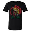 500 LEVEL Alex Pereira UFC Shirt - Alex Pereira Poatan Headdress WHT (Black, XXX-Large) view 1