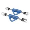 Pomya Diving Fin Spring Heel Strap, Length Limiting Rope Diving Fin Spring Strap for Replacement (Blue) view 4