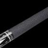 NineFit Basics Pool Cue Stick Wrap Billiard Cue Leather Wrap Billiard Pool Cue Hand Grip Wrap for Maintenance, 330mmx115mm, Black view 3