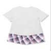 Silver Jeans Co. Girls' SGS205887B, Heather Grey (HGY) view 3