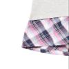 Silver Jeans Co. Girls' SGS205887B, Heather Grey (HGY) view 4