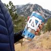 Rico Industries NCAA North Carolina Tar Heels 20oz Stainless Steel Tumbler with Lid - Great For Coffee, Tea, Water or Cocktails view 2