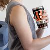 Rico Industries NFL Football Cincinnati Bengals 20oz Stainless Steel Tumbler with Lid - Great For Coffee, Tea, Water or Cocktails view 4