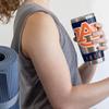 Rico Industries NCAA Auburn Tigers 20oz Stainless Steel Tumbler with Lid - Great For Coffee, Tea, Water or Cocktails view 4