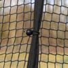 Stop That Ball Backstop Net Systems | Multi-Sport Ball Stop Net & Posts | Pop-Up, Freestanding & Socketed Options [5 Sizes] (Proflex, 11ft) view 4