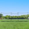 Stop That Ball Backstop Net Systems | Multi-Sport Ball Stop Net & Posts | Pop-Up, Freestanding & Socketed Options [5 Sizes] (Proflex, Extender) view 1