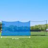Stop That Ball Backstop Net Systems | Multi-Sport Ball Stop Net & Posts | Pop-Up, Freestanding & Socketed Options [5 Sizes] (Proflex, Extender) view 2