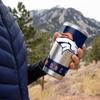 Rico Industries NFL Football Denver Broncos 20oz Stainless Steel Tumbler with Lid - Great For Coffee, Tea, Water or Cocktails view 2