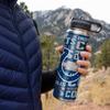 Rico Industries NFL Football Indianapolis Colts 22oz Stainless Steel Tumbler with Lid - Great For Coffee, Tea, Water or Cocktails view 2