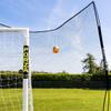 Stop That Ball Backstop Net Systems | Multi-Sport Ball Stop Net & Posts | Pop-Up, Freestanding & Socketed Options [5 Sizes] (Pop-Up, 10ft) view 3